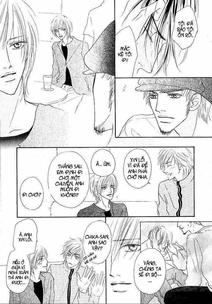 Overdose Chapter 4 trang 21