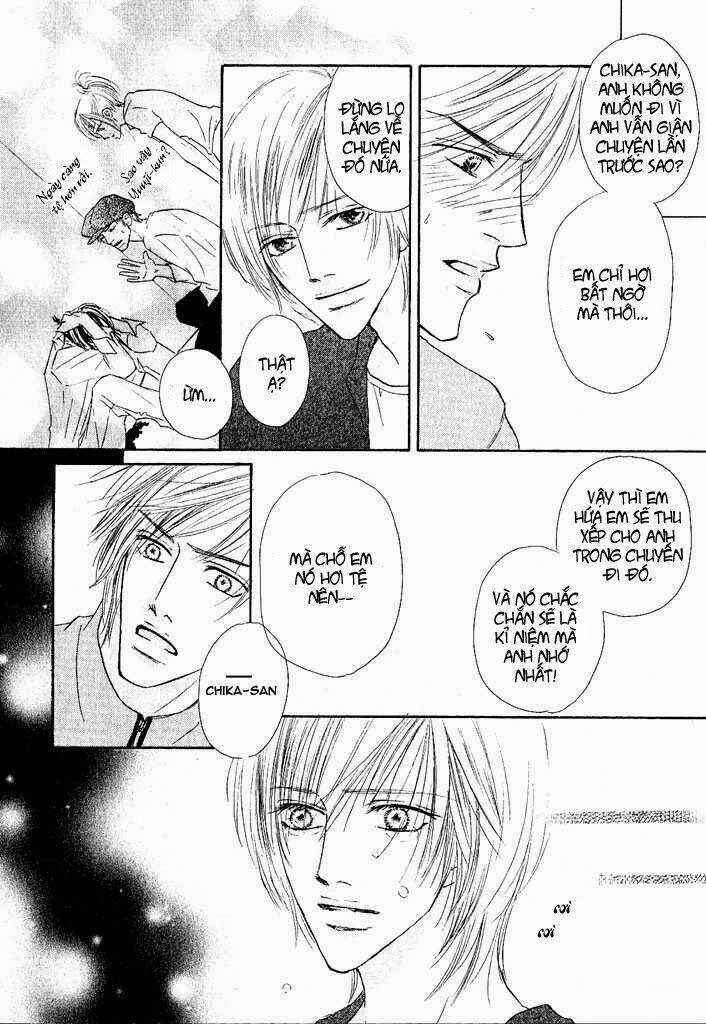 Overdose Chapter 4 trang 22