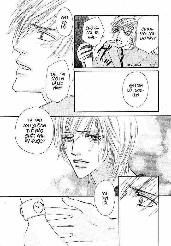 Overdose Chapter 4 trang 23