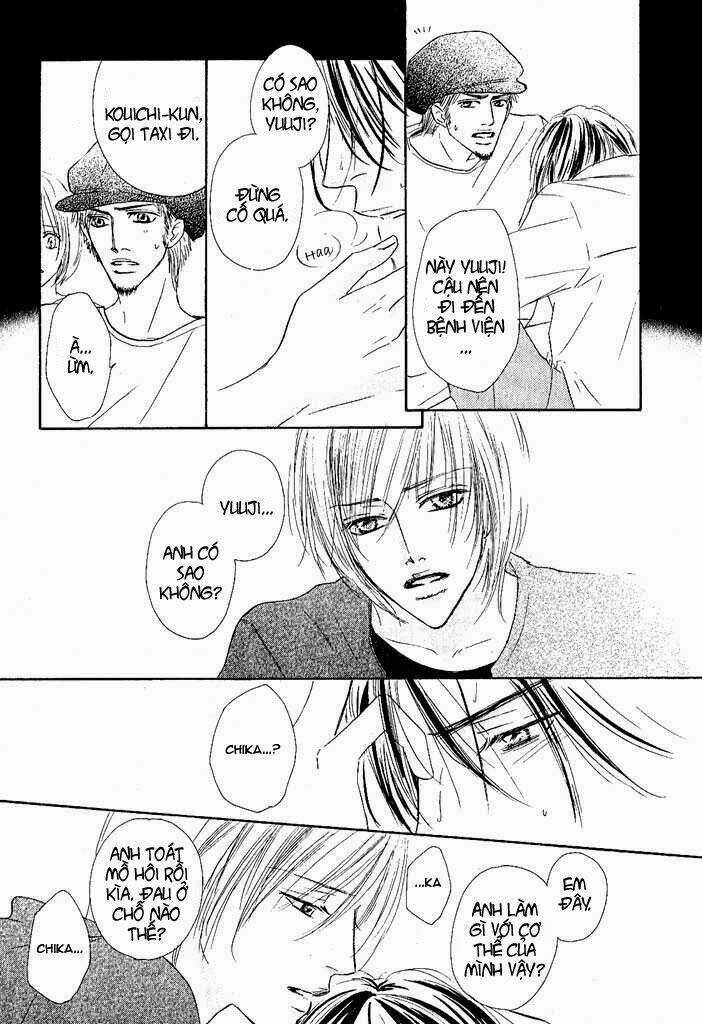 Overdose Chapter 4 trang 24