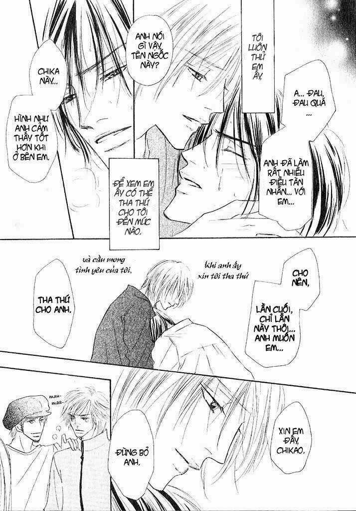 Overdose Chapter 4 trang 25