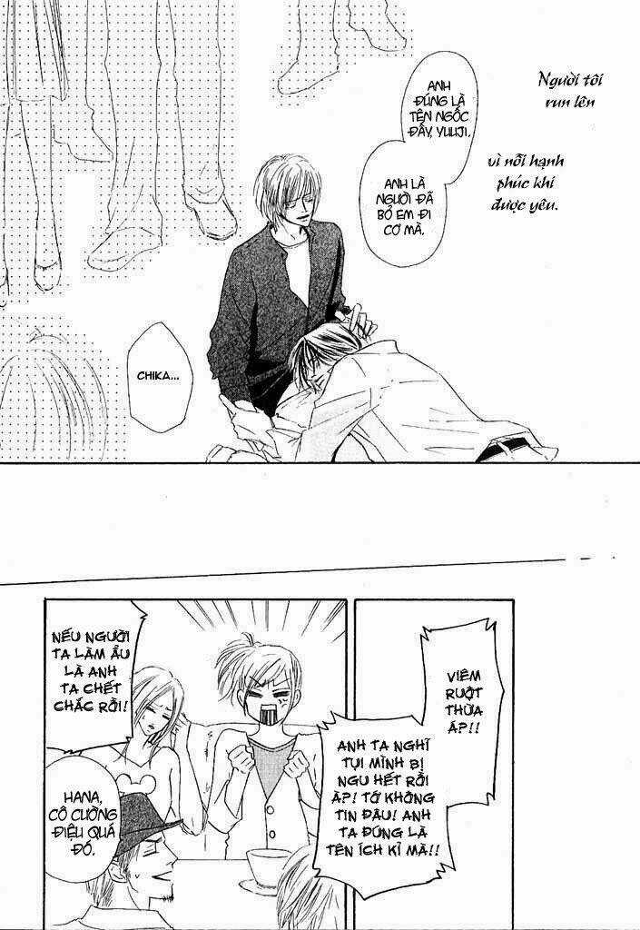 Overdose Chapter 4 trang 26