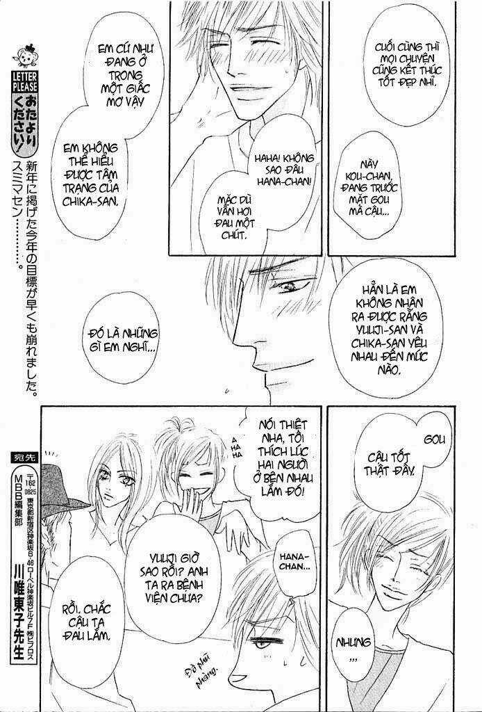 Overdose Chapter 4 trang 27