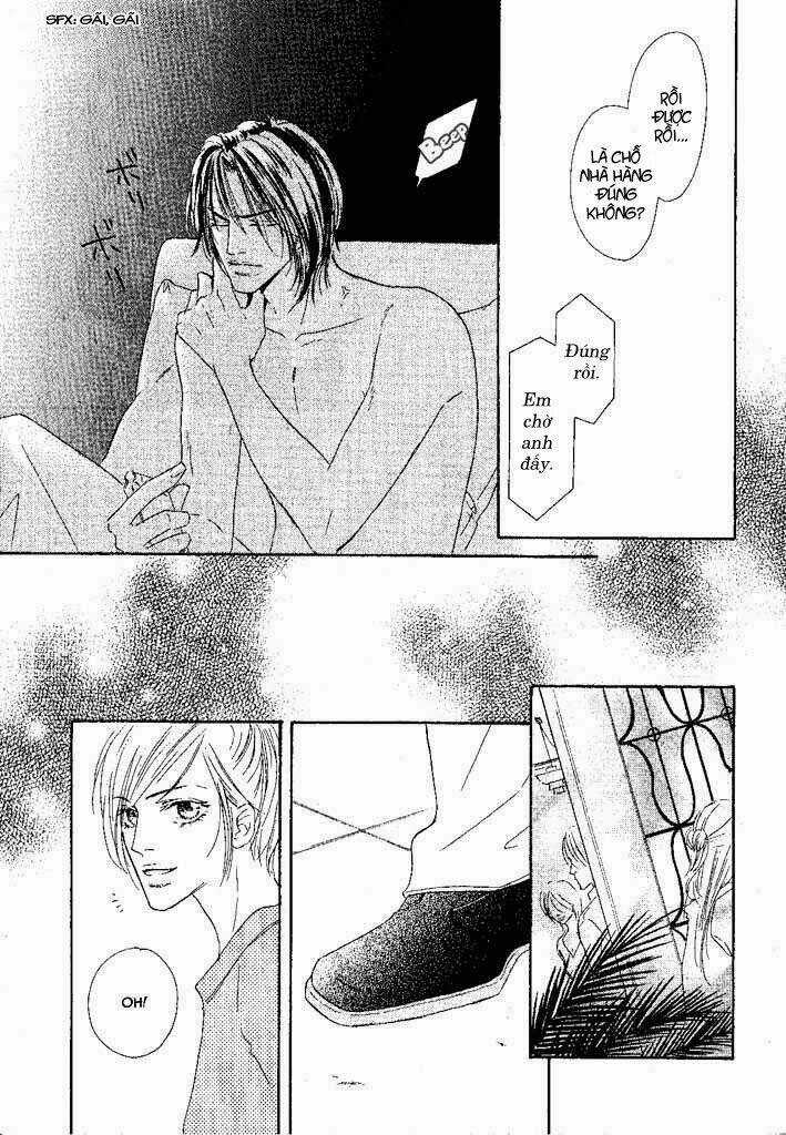 Overdose Chapter 4 trang 29