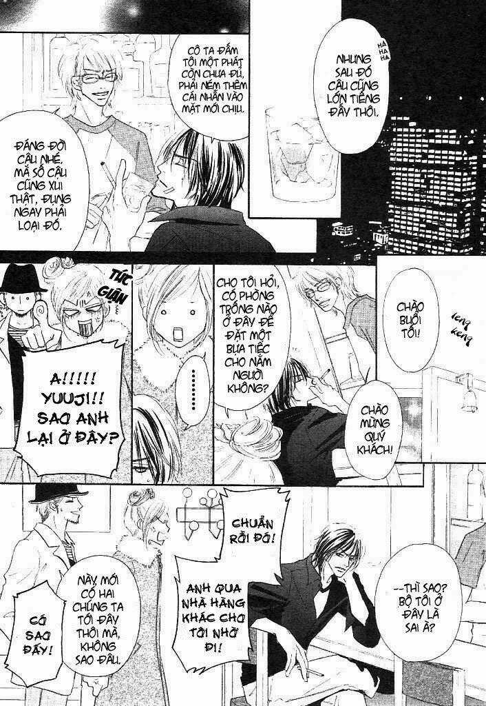 Overdose Chapter 4 trang 3