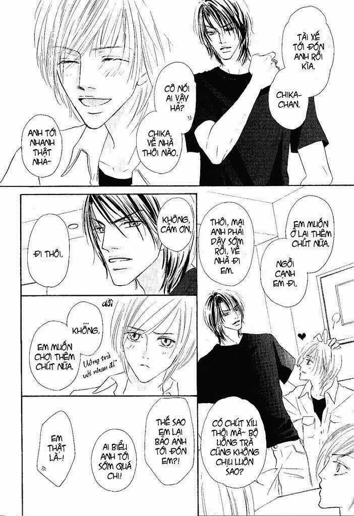 Overdose Chapter 4 trang 30