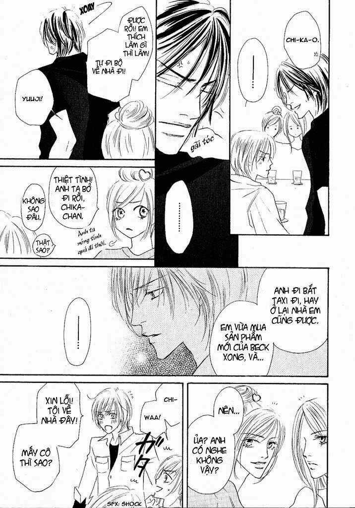 Overdose Chapter 4 trang 31