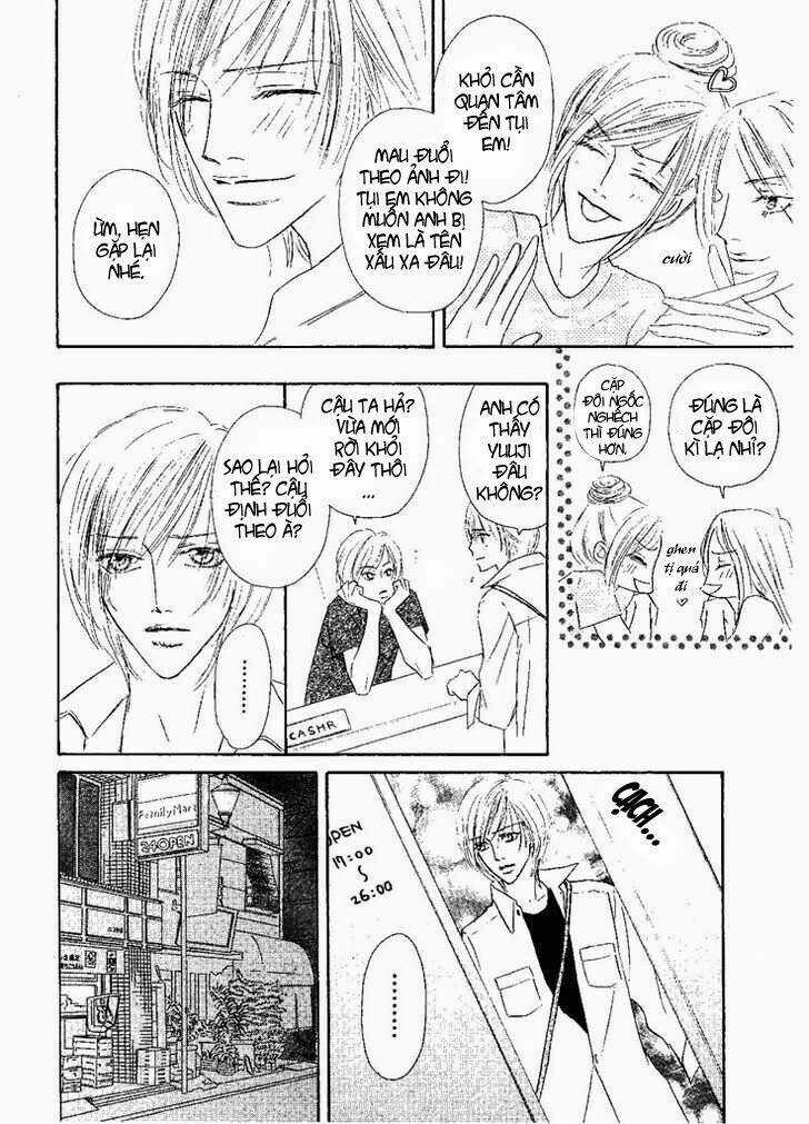 Overdose Chapter 4 trang 32