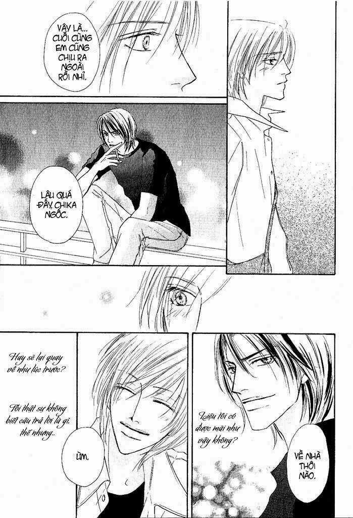 Overdose Chapter 4 trang 33