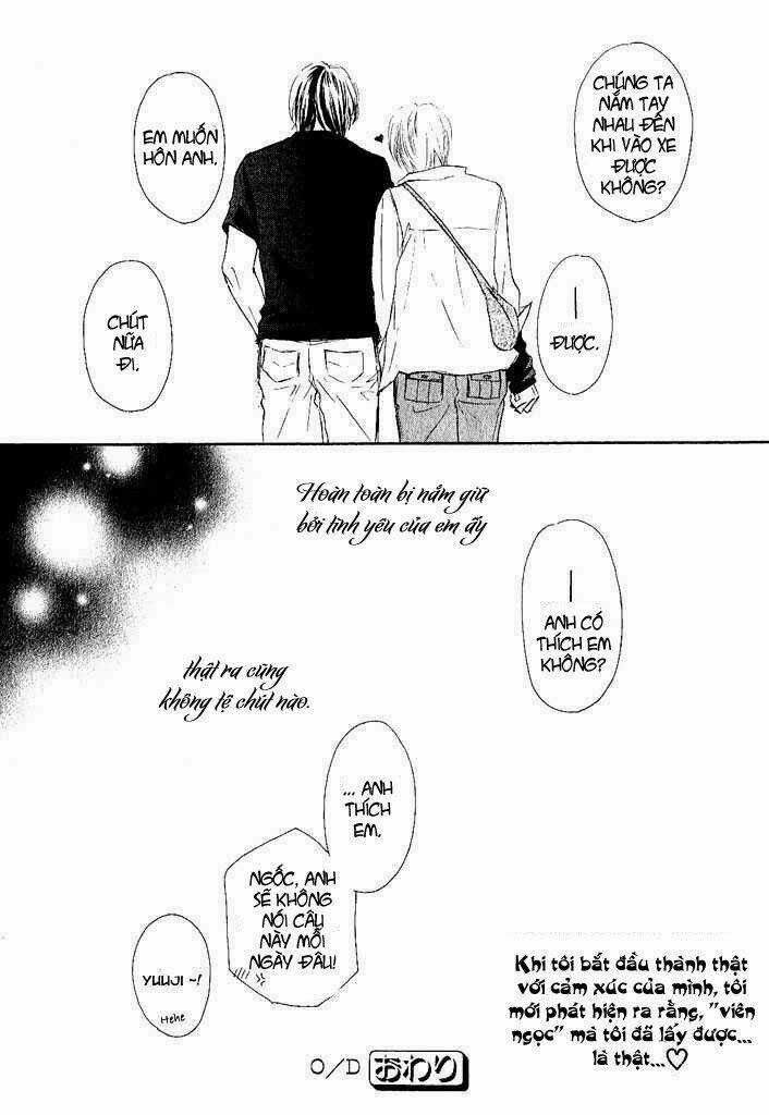 Overdose Chapter 4 trang 34