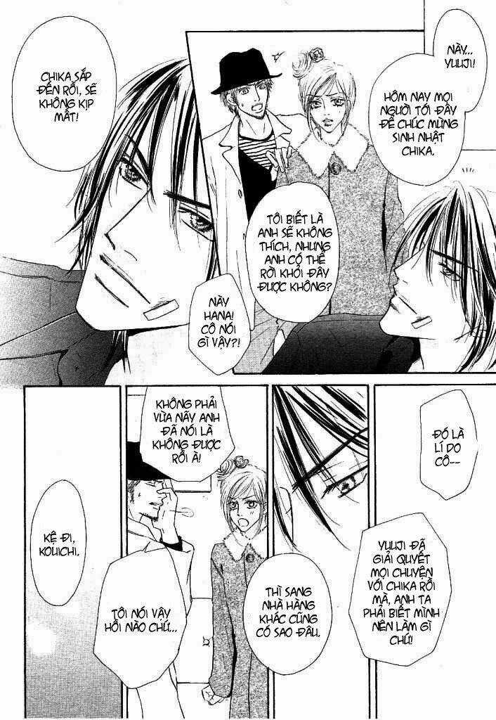 Overdose Chapter 4 trang 4