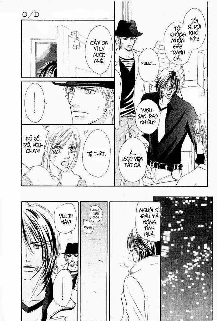 Overdose Chapter 4 trang 5