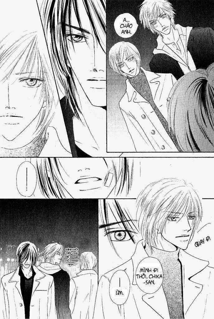 Overdose Chapter 4 trang 6