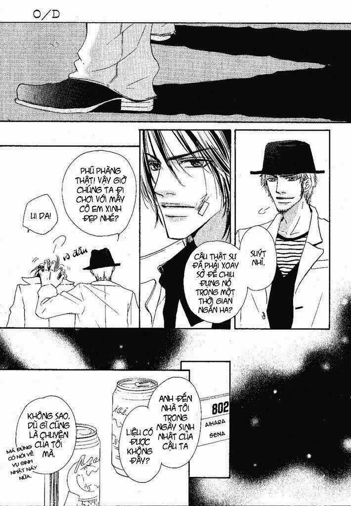 Overdose Chapter 4 trang 7