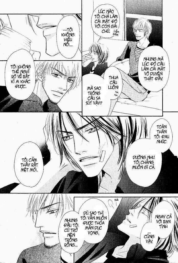 Overdose Chapter 4 trang 8