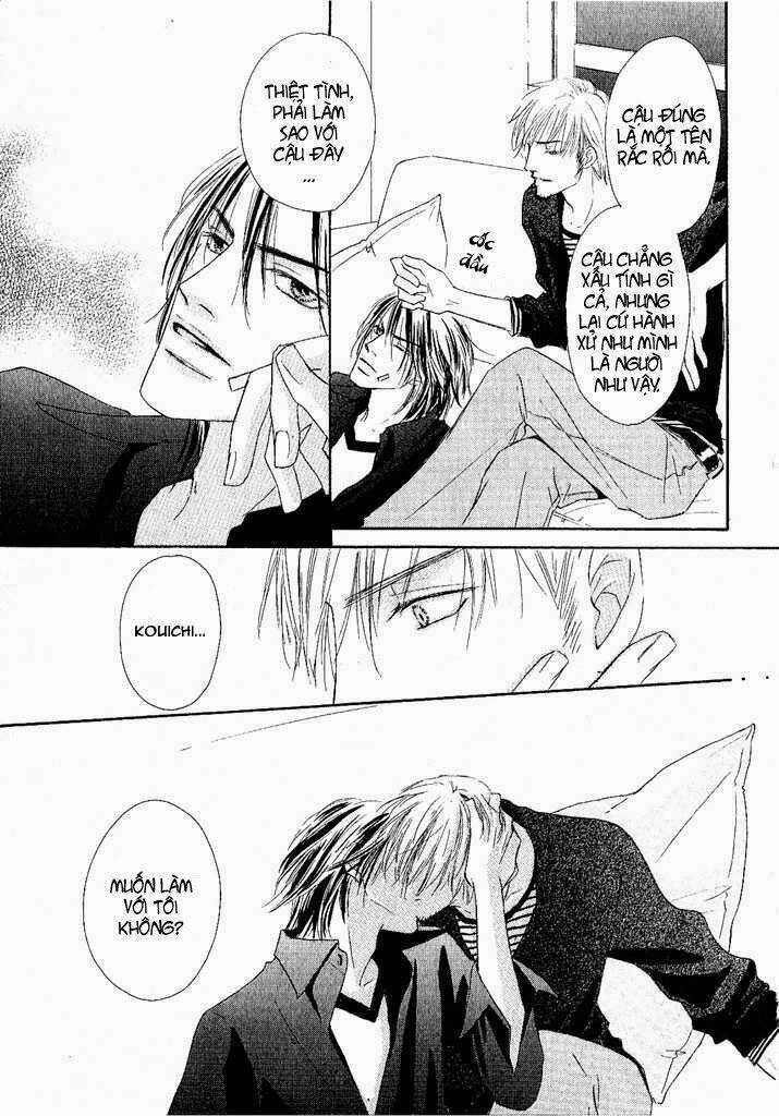 Overdose Chapter 4 trang 9