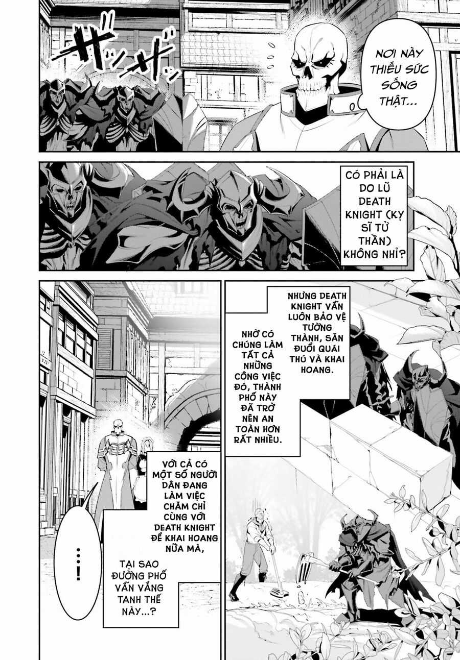 Overlord: Sekai-Hen Chapter 1 trang 10