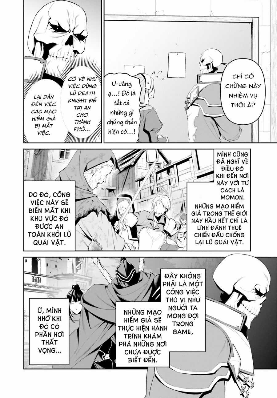 Overlord: Sekai-Hen Chapter 1 trang 12