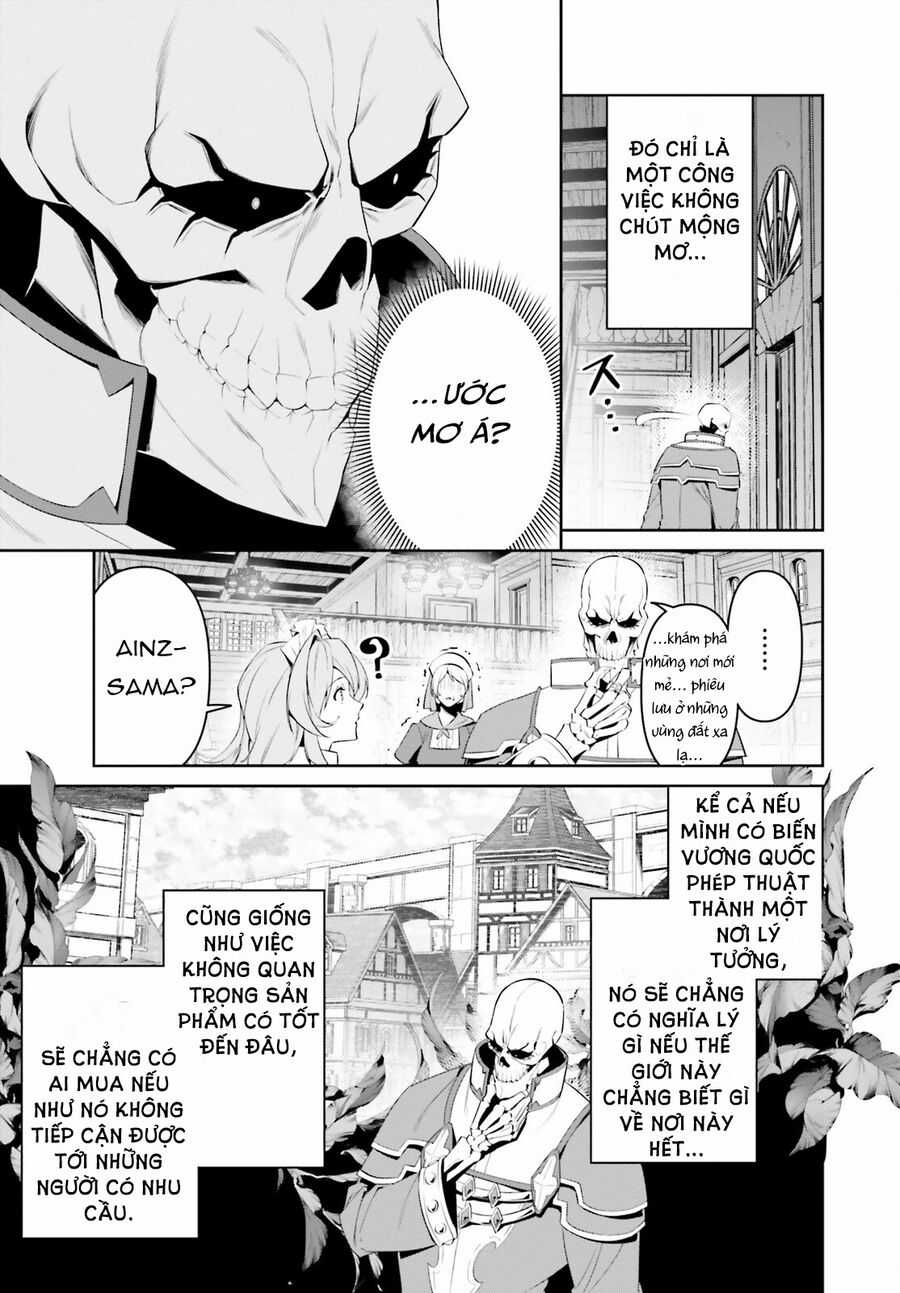 Overlord: Sekai-Hen Chapter 1 trang 13