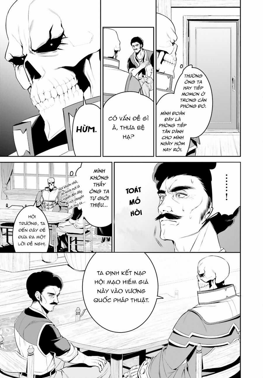 Overlord: Sekai-Hen Chapter 1 trang 15