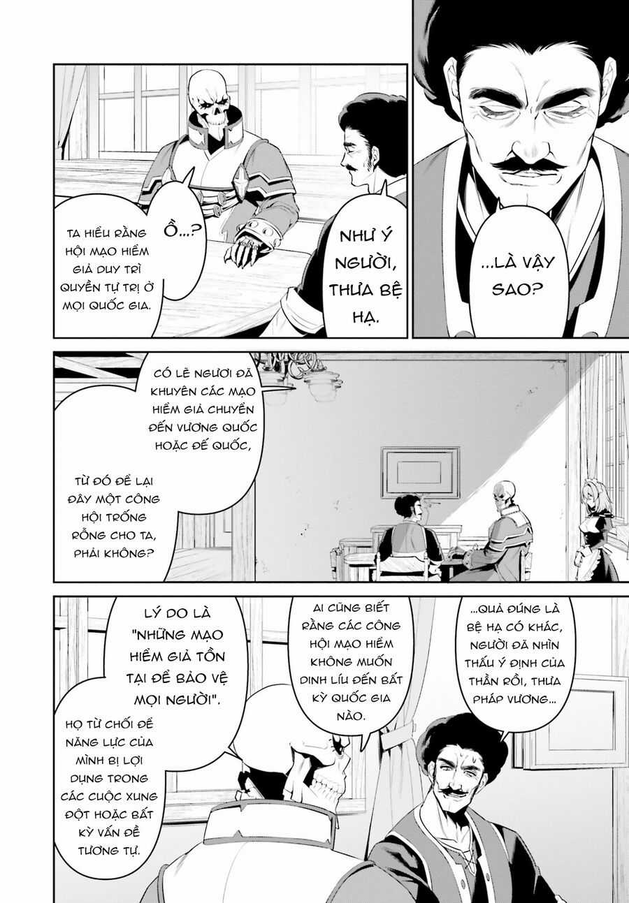 Overlord: Sekai-Hen Chapter 1 trang 16