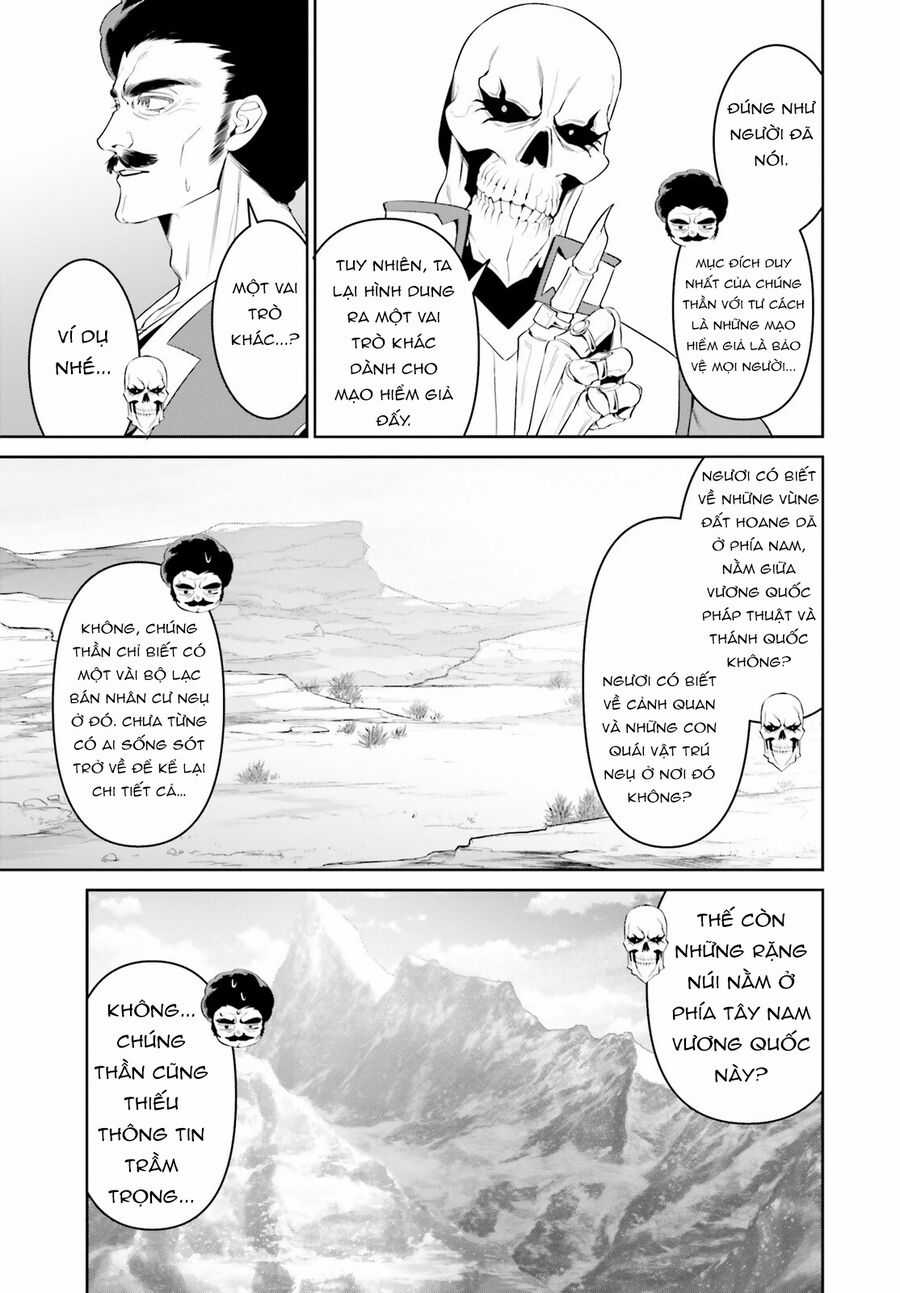 Overlord: Sekai-Hen Chapter 1 trang 17