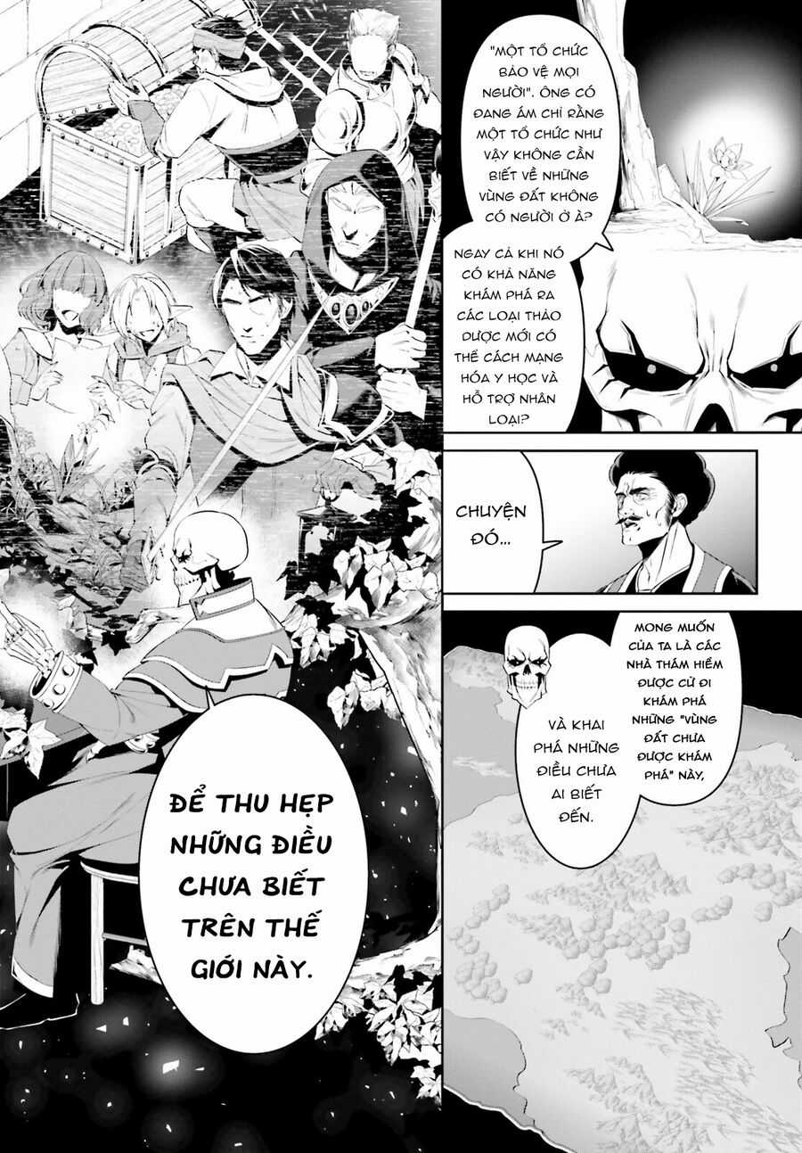 Overlord: Sekai-Hen Chapter 1 trang 18