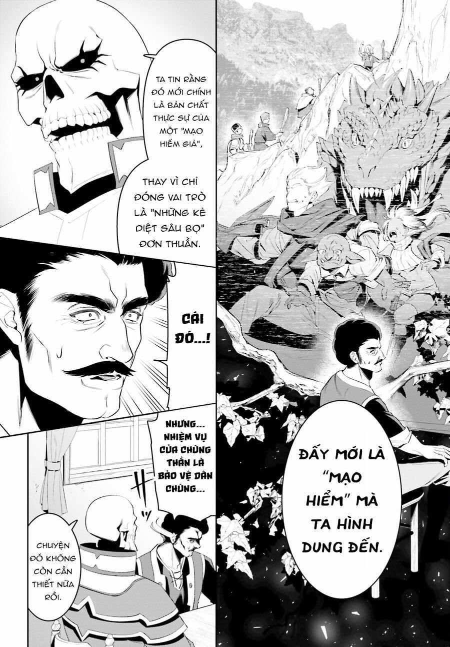 Overlord: Sekai-Hen Chapter 1 trang 19