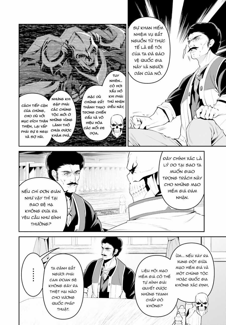 Overlord: Sekai-Hen Chapter 1 trang 20