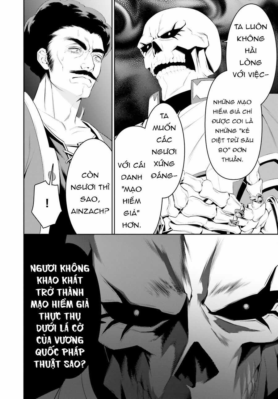 Overlord: Sekai-Hen Chapter 1 trang 22