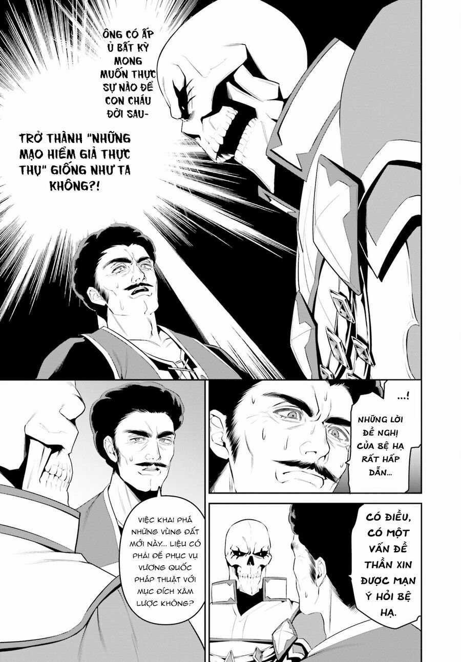 Overlord: Sekai-Hen Chapter 1 trang 23
