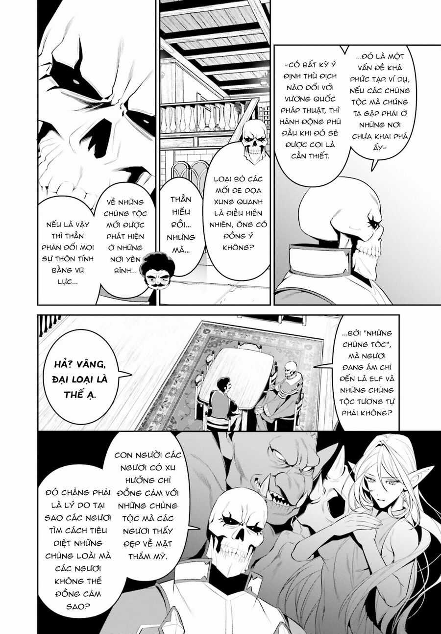 Overlord: Sekai-Hen Chapter 1 trang 24