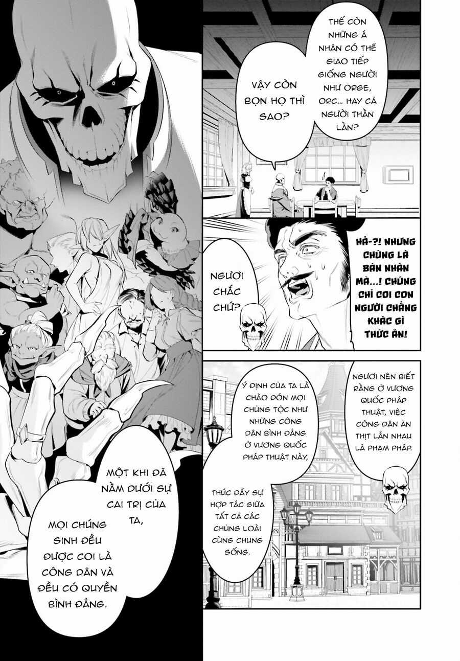 Overlord: Sekai-Hen Chapter 1 trang 25