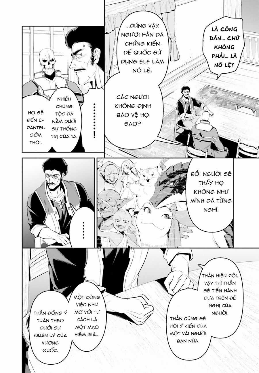 Overlord: Sekai-Hen Chapter 1 trang 26