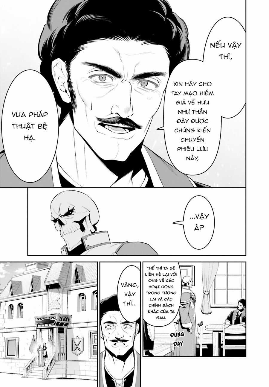 Overlord: Sekai-Hen Chapter 1 trang 27