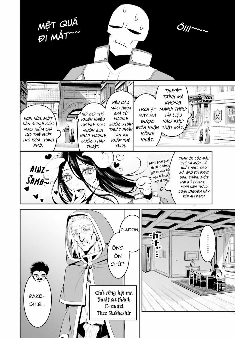 Overlord: Sekai-Hen Chapter 1 trang 28