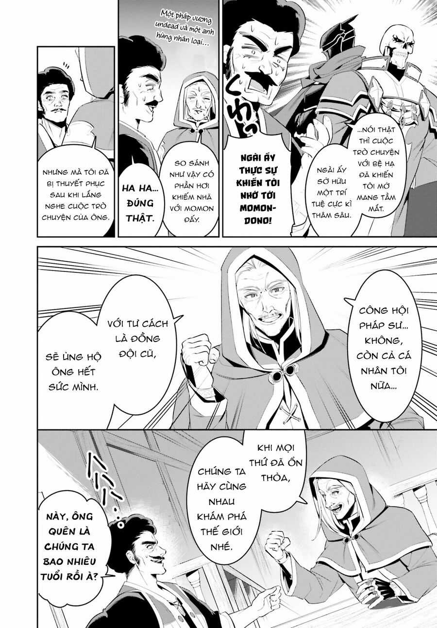 Overlord: Sekai-Hen Chapter 1 trang 30