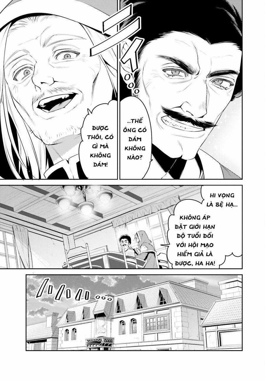 Overlord: Sekai-Hen Chapter 1 trang 31