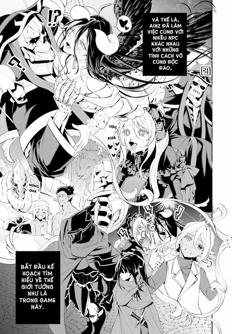 Overlord: Sekai-Hen Chapter 1 trang 5