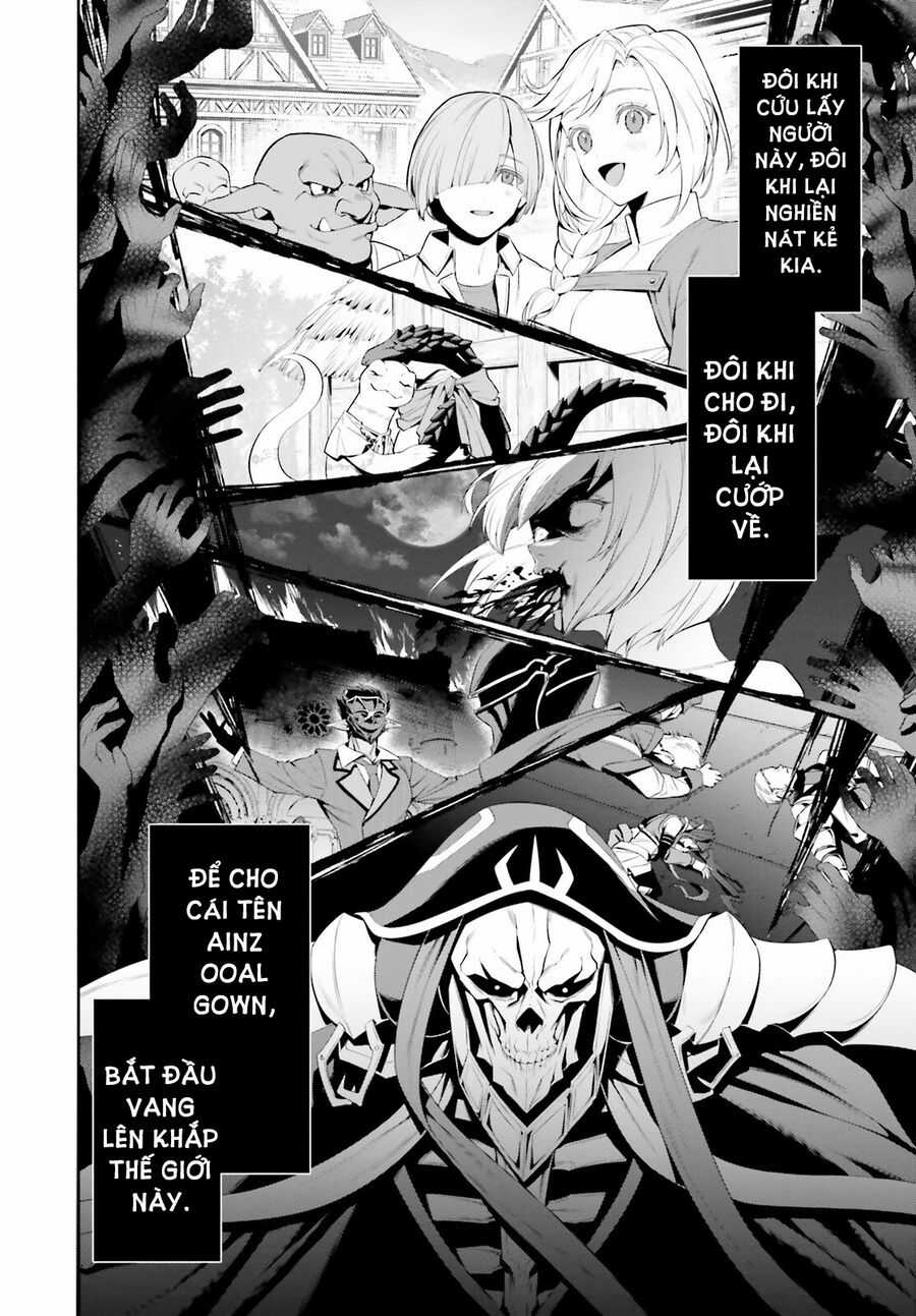 Overlord: Sekai-Hen Chapter 1 trang 6