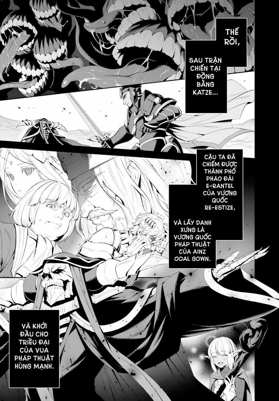 Overlord: Sekai-Hen Chapter 1 trang 7
