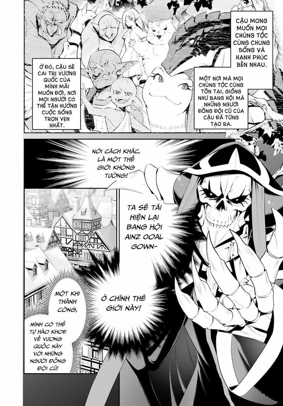 Overlord: Sekai-Hen Chapter 1 trang 8