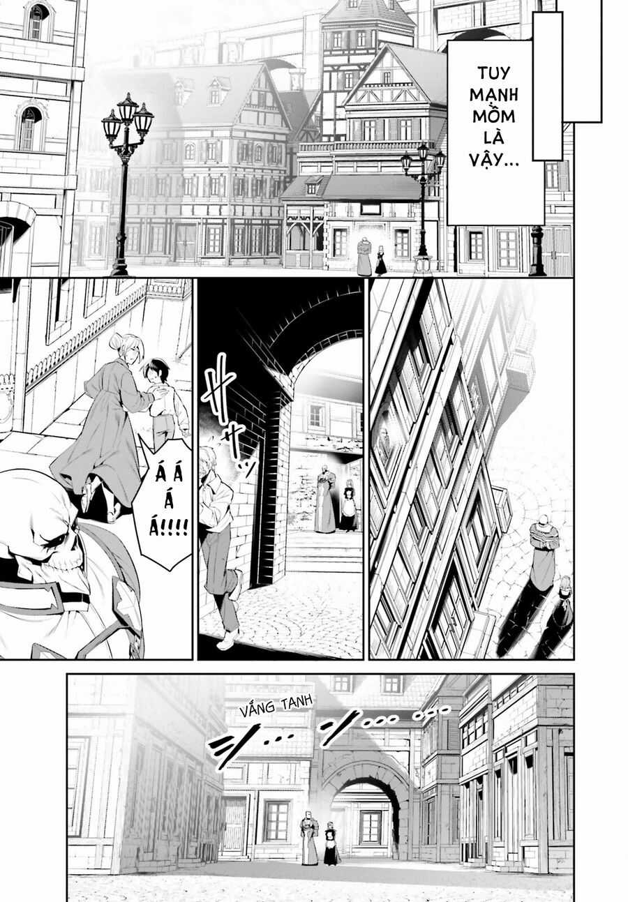 Overlord: Sekai-Hen Chapter 1 trang 9