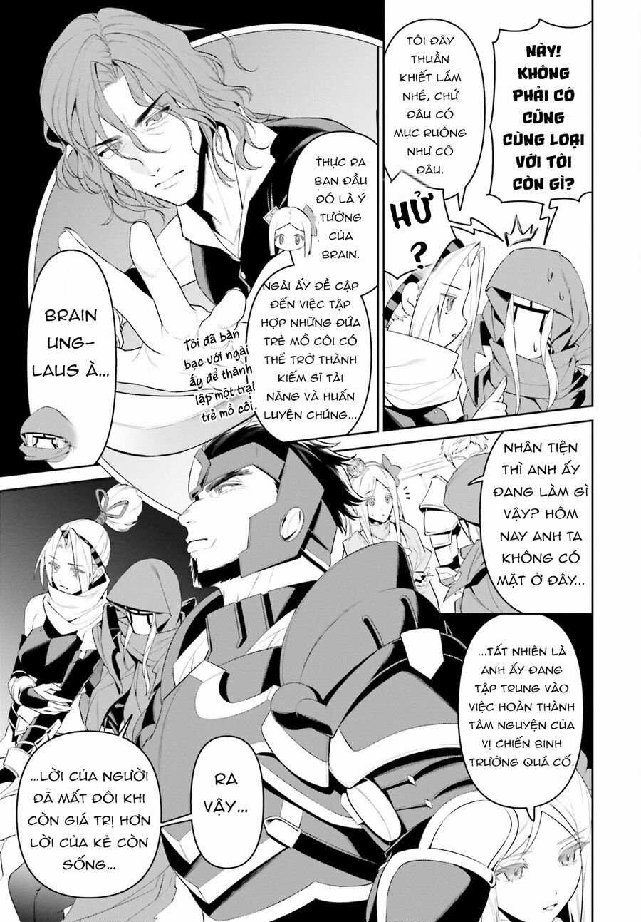 Overlord: Sekai-Hen Chapter 2 trang 10