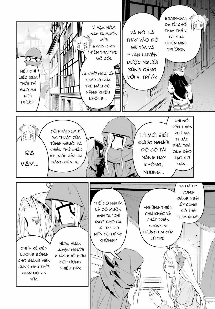 Overlord: Sekai-Hen Chapter 2 trang 11