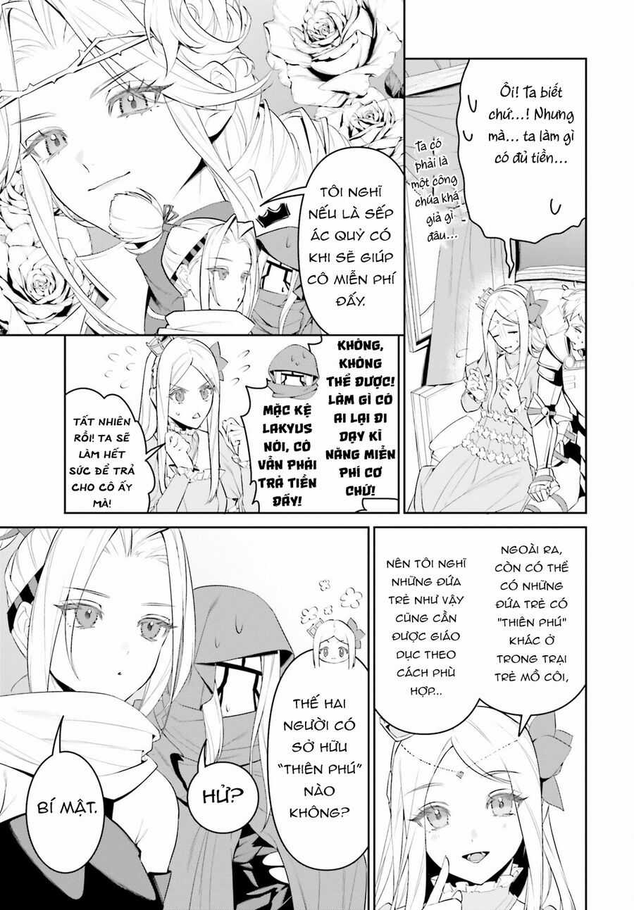 Overlord: Sekai-Hen Chapter 2 trang 12