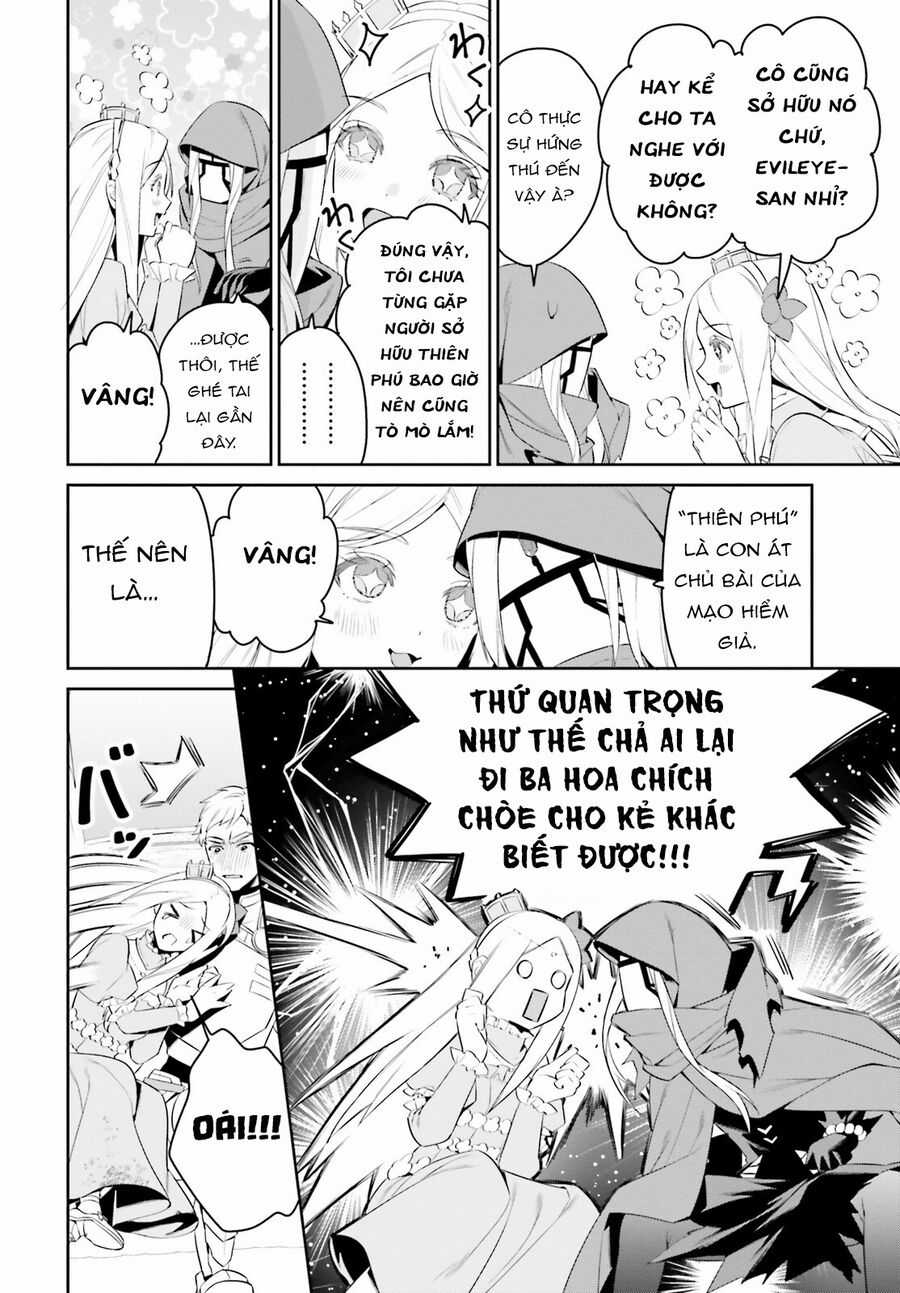 Overlord: Sekai-Hen Chapter 2 trang 13