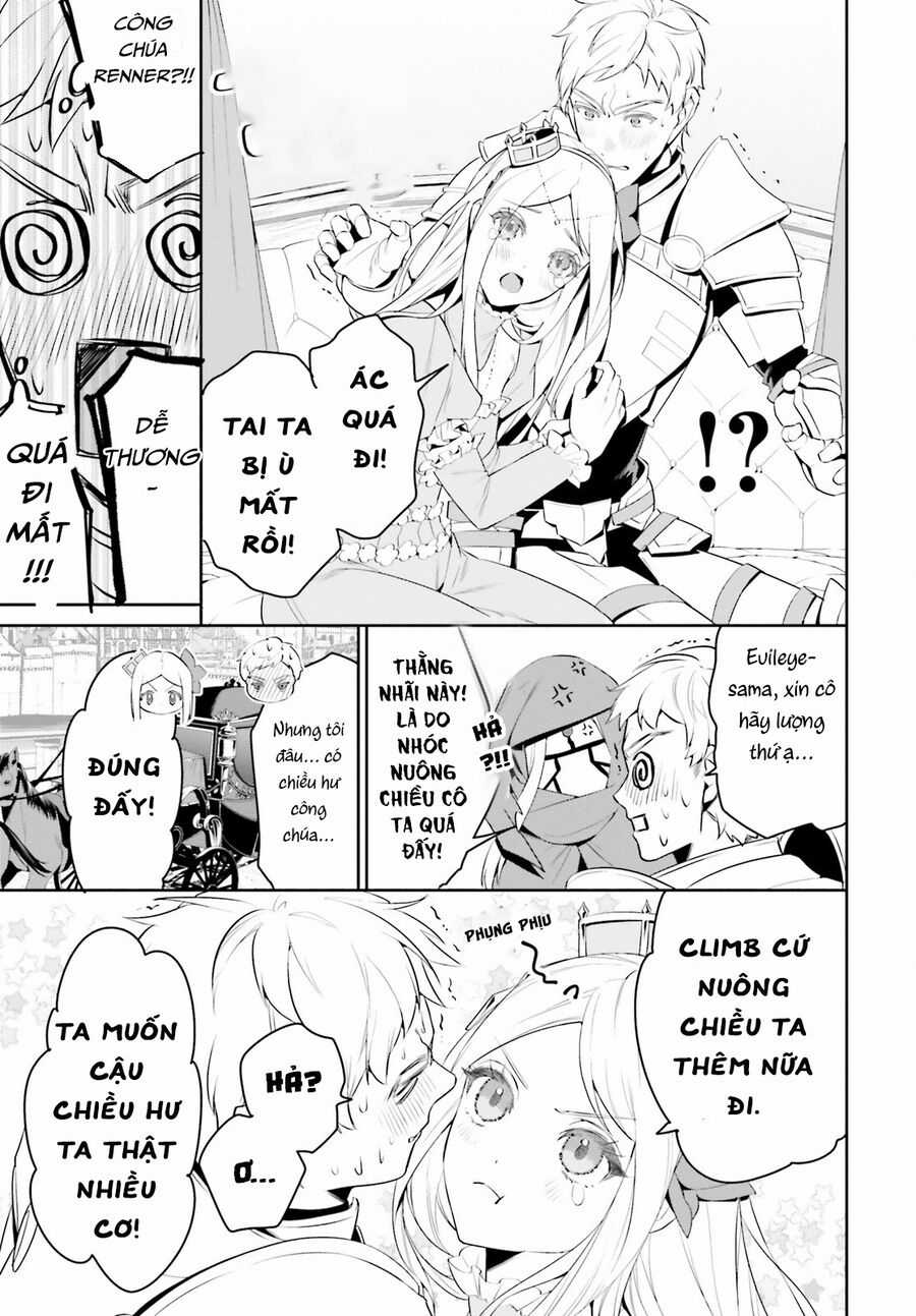 Overlord: Sekai-Hen Chapter 2 trang 14