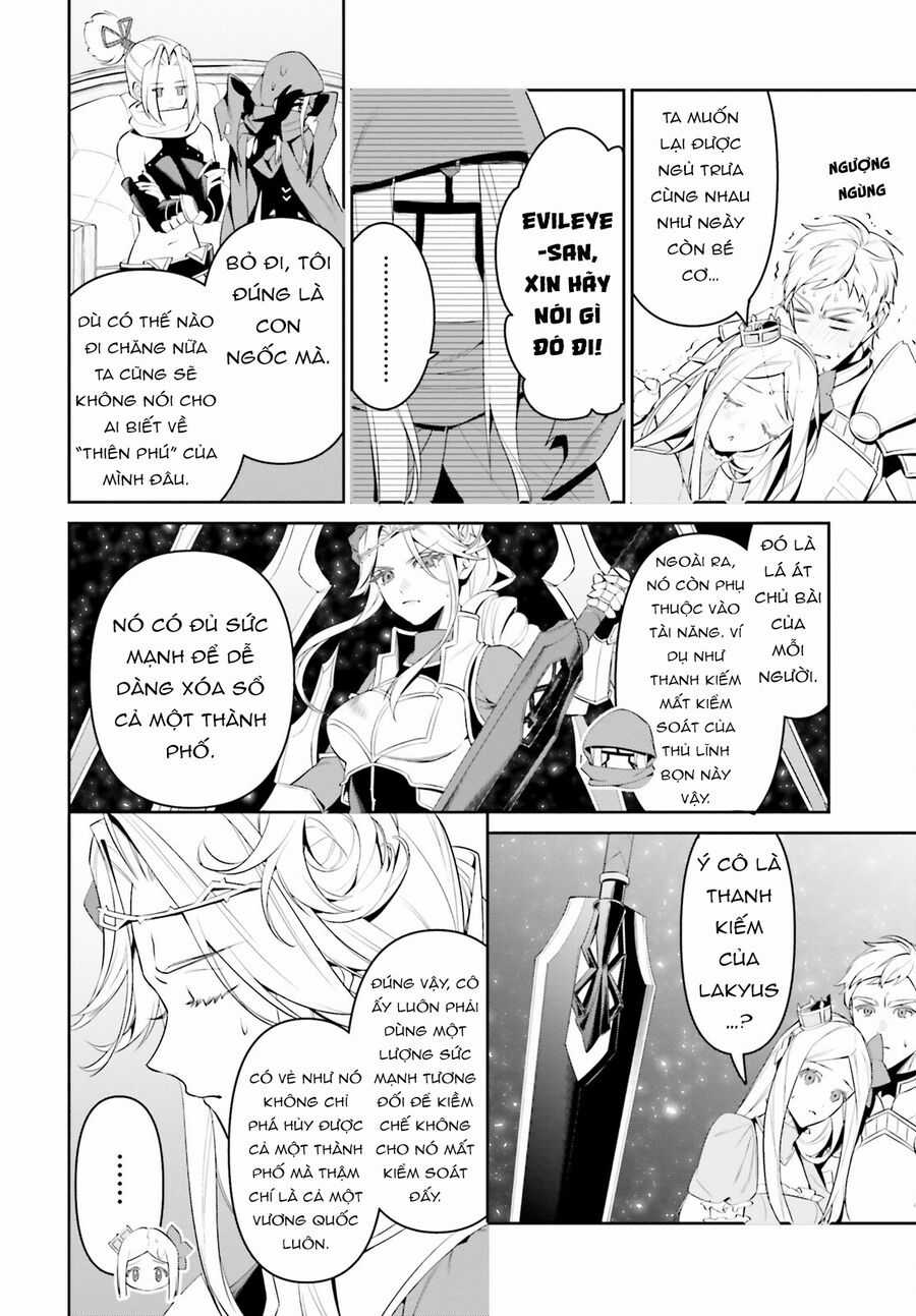 Overlord: Sekai-Hen Chapter 2 trang 15
