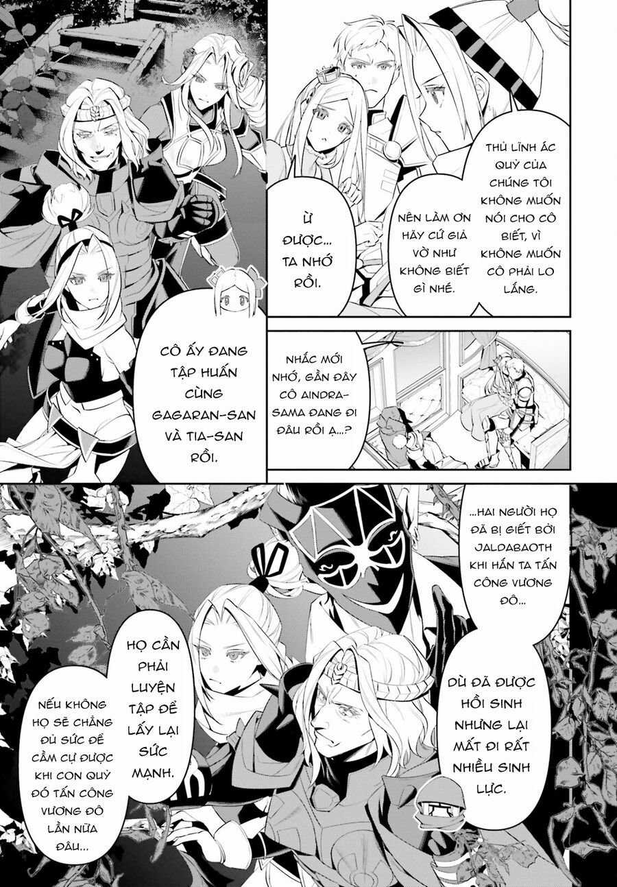 Overlord: Sekai-Hen Chapter 2 trang 16